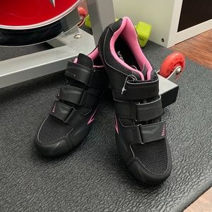Venzo Cycling/Spinning Shoes